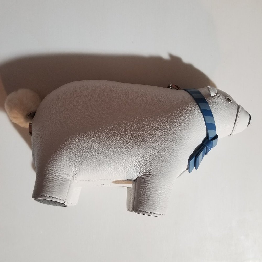 KATE SPADE Artic Friends Polar Bear Crossbody - Picture 8 of 10